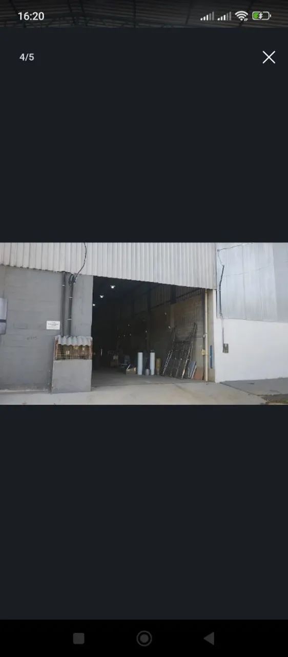 Galpão para venda em Cariacica Sede 