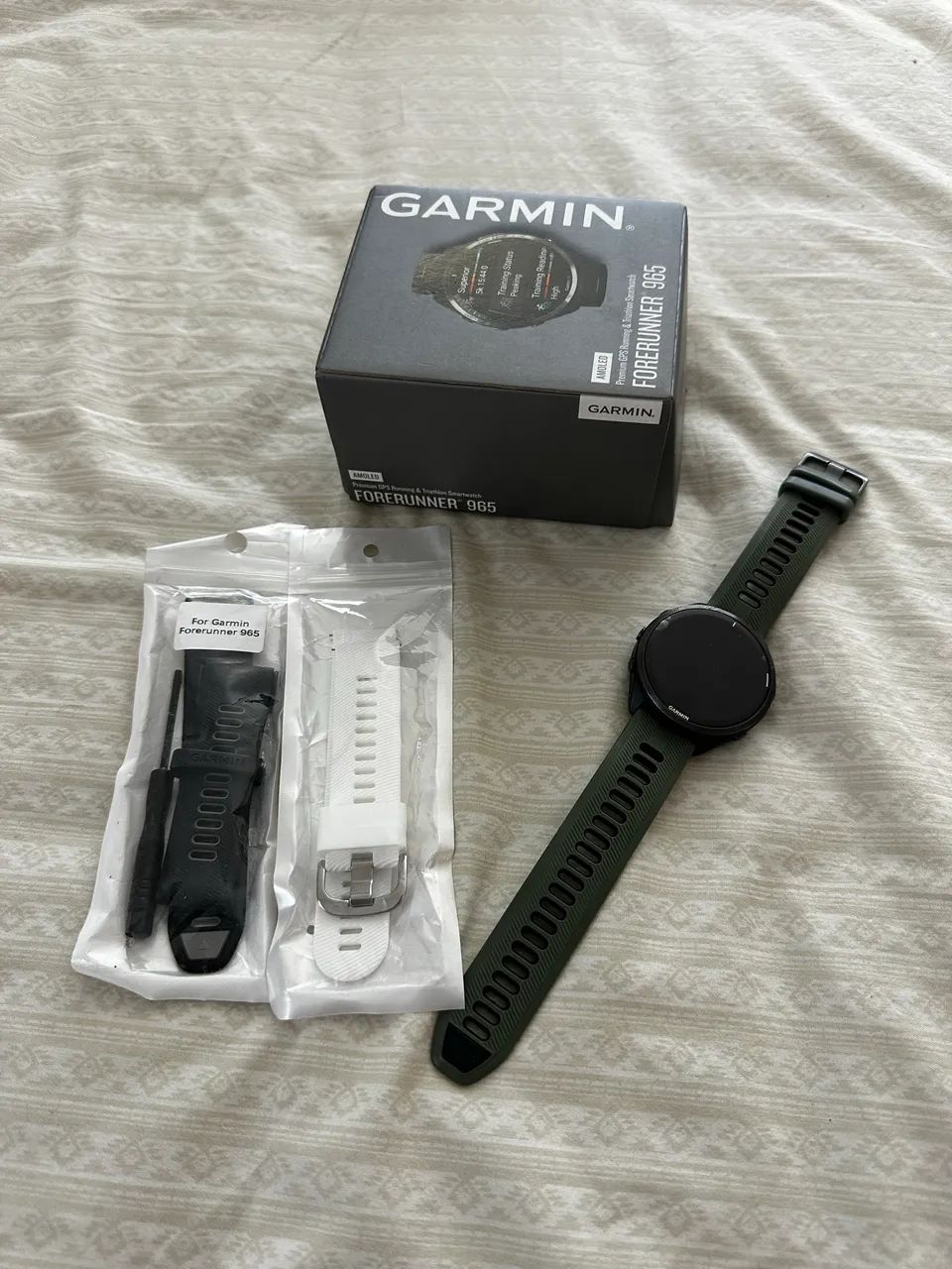 Garmin Forerunner 965 