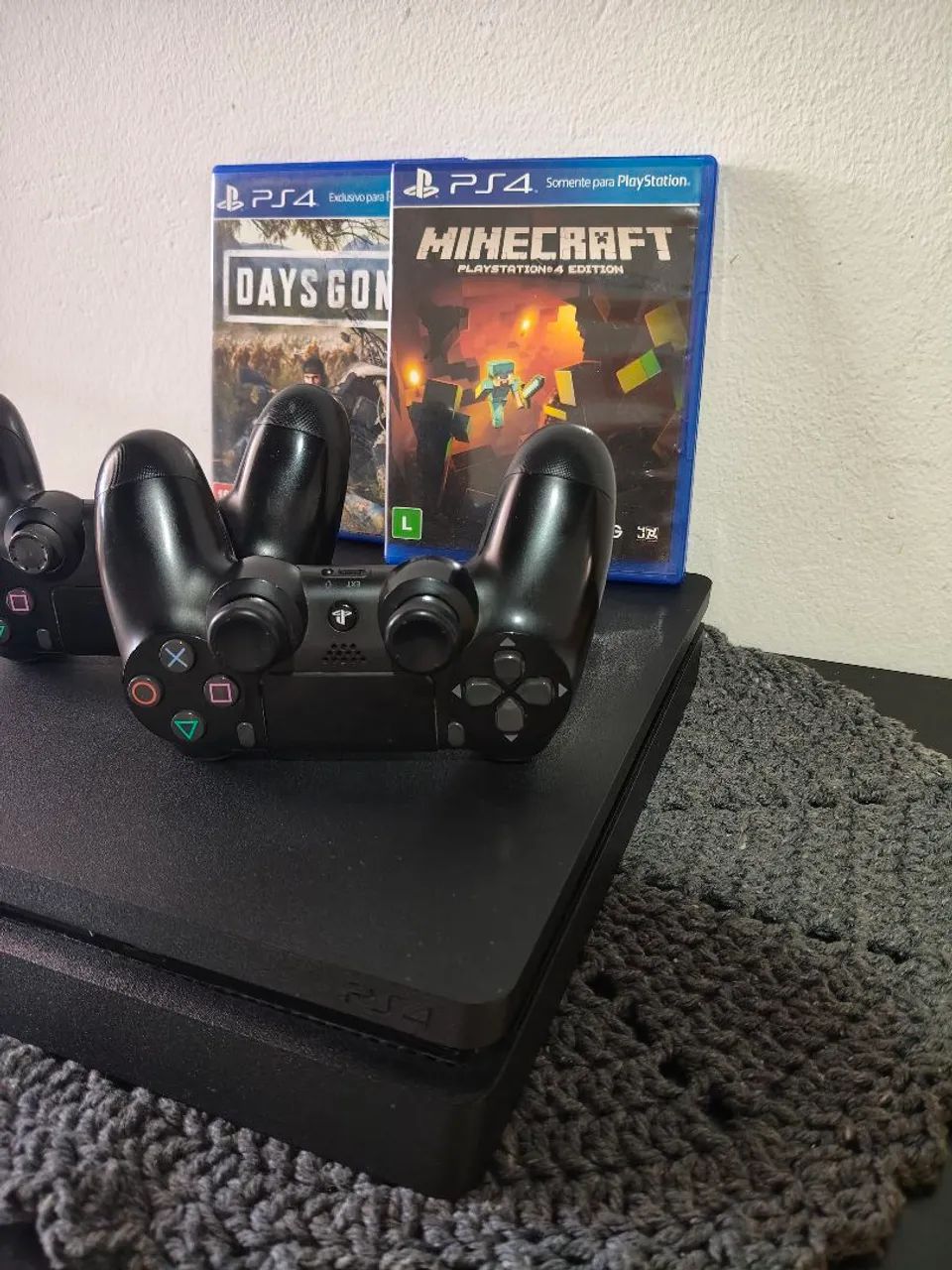 PS4 Completo! - Foto 2