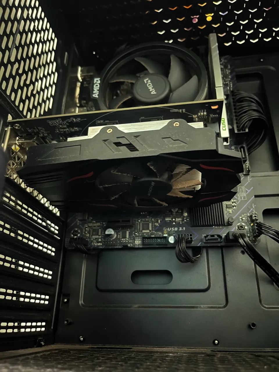 Vendo Rx 550 4gb - Foto 2