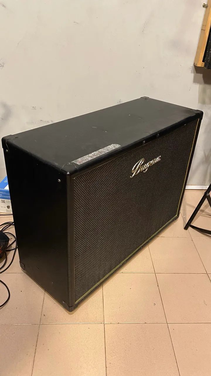 Gabinete Bugera 212v BK - Foto 2
