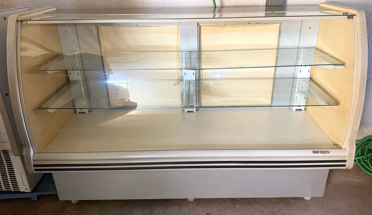 Vitrine seca, gelopar  - Foto 3