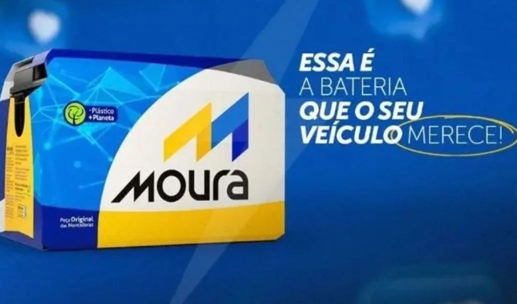 Moura 5ah