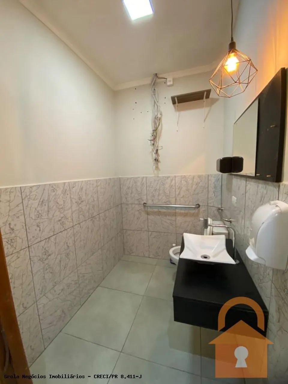 Sala Comercial para Locação em Campo Mourão, Centro, 2 banheiros - Foto 4