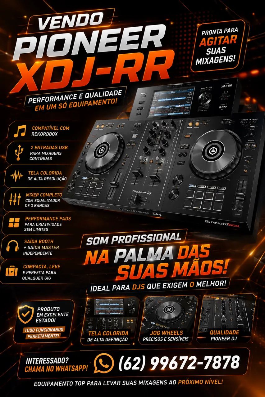 Cdj pioneer  - Foto 2