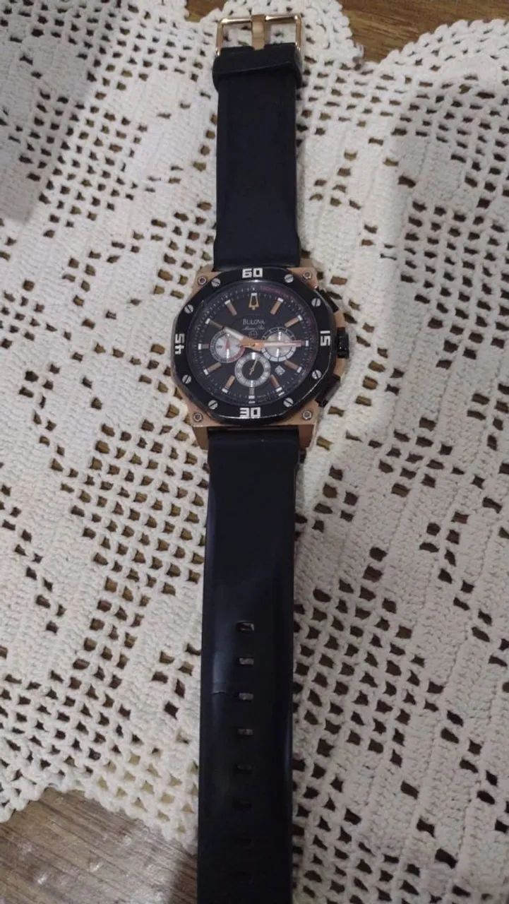 Vendo Relógio Bulova