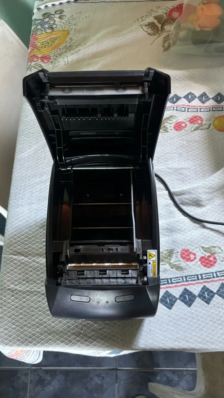 Impressora térmica - Foto 4