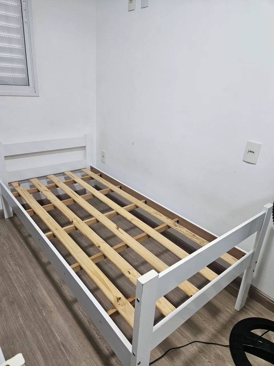 Cama beliche ( sem escada ) - Foto 4