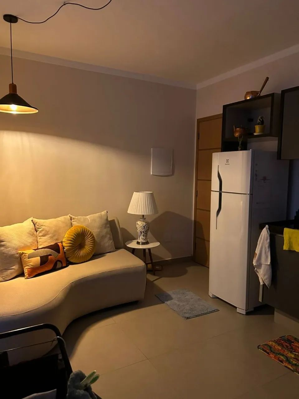 Sofá ilha - medida- 1,30 x 1,70 x 0,95 - Foto 2