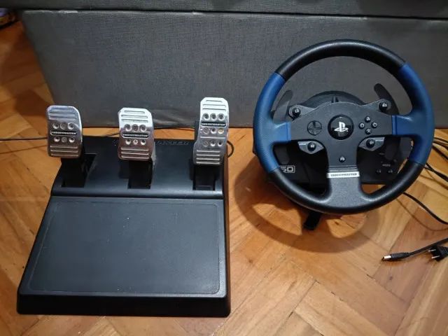 Thrustmaster T150 Pro com caixa