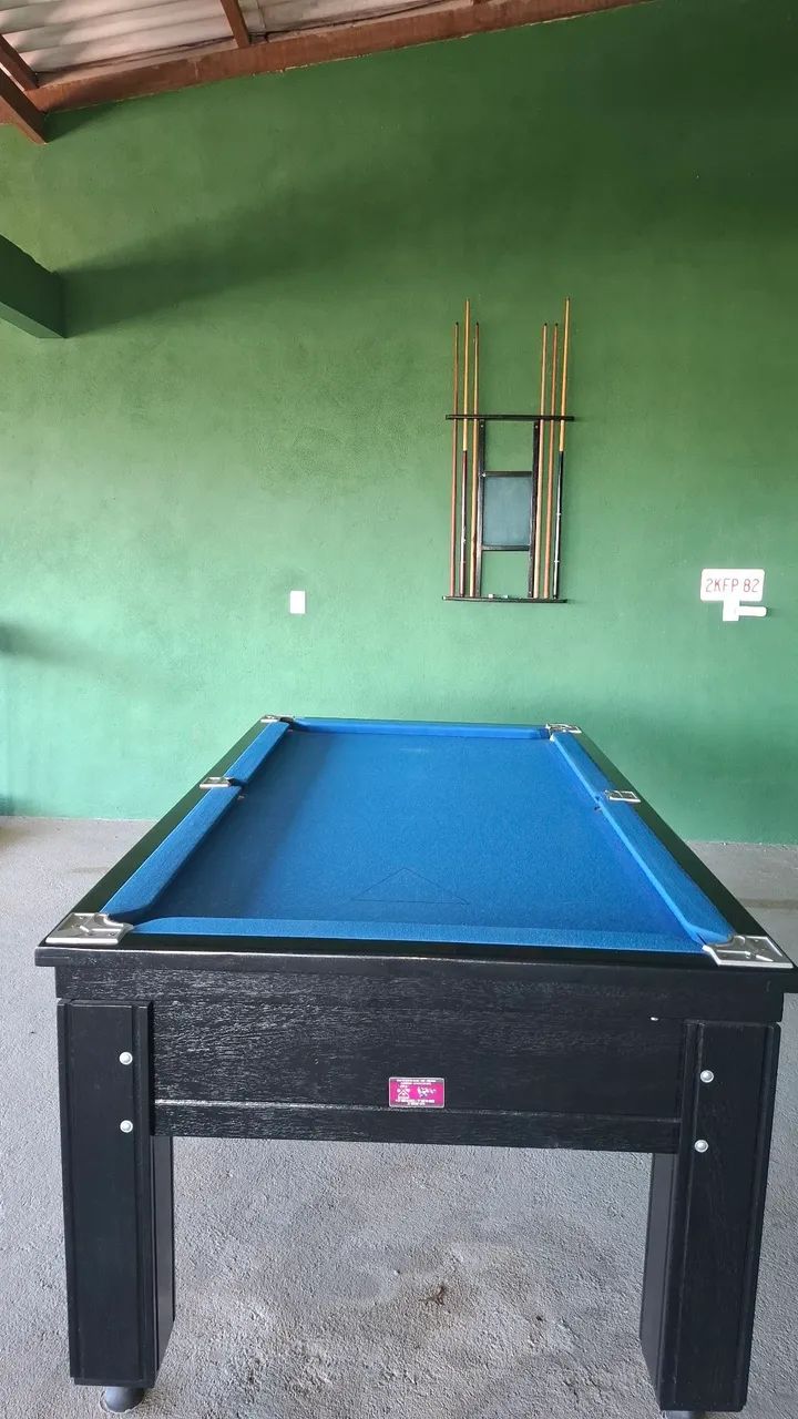 Sinuca Novinha