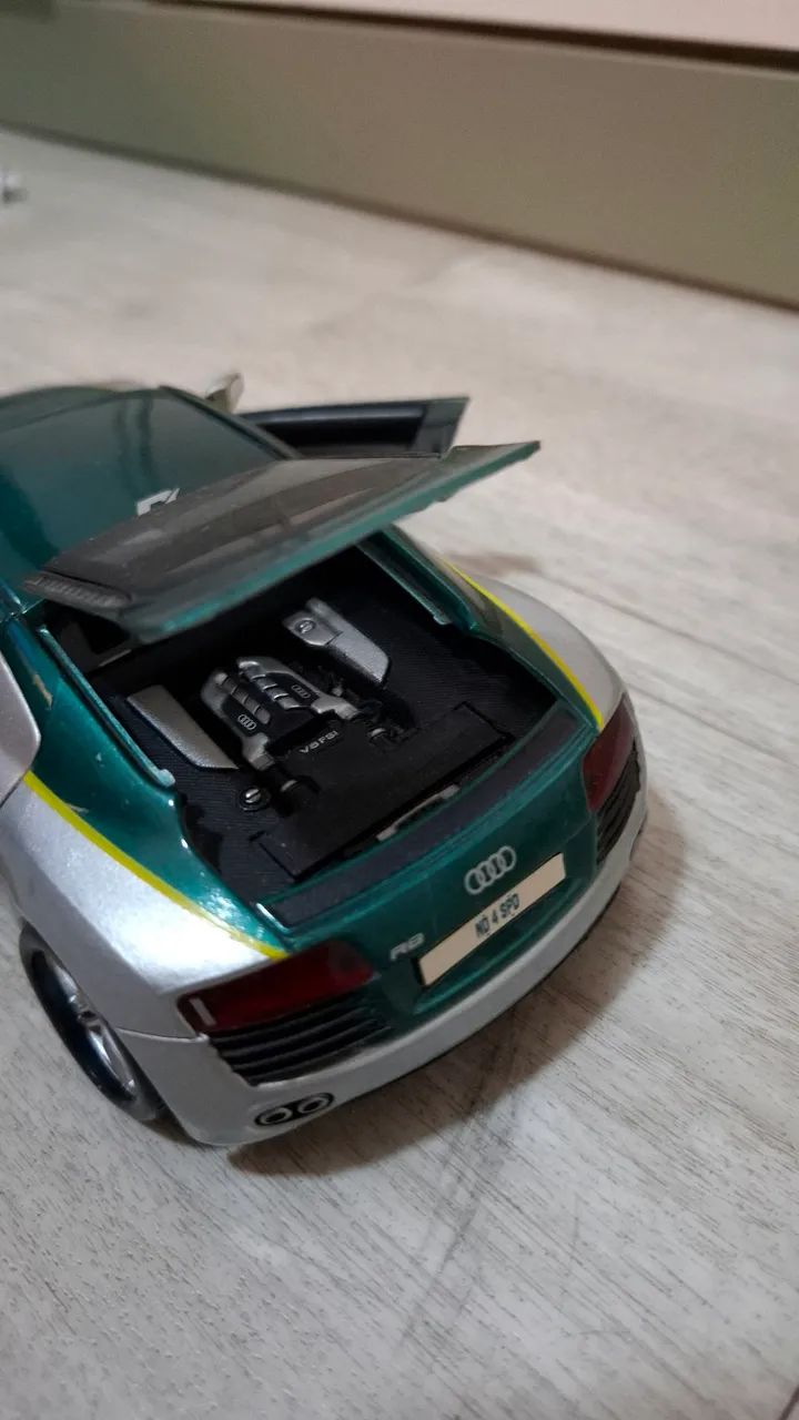 Audi r8 miniatura - Foto 2