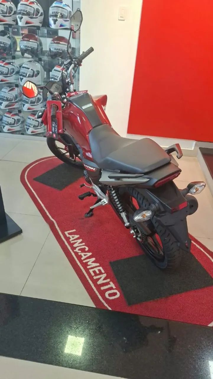 Moto zero pra vc sai da pernada - Foto 2