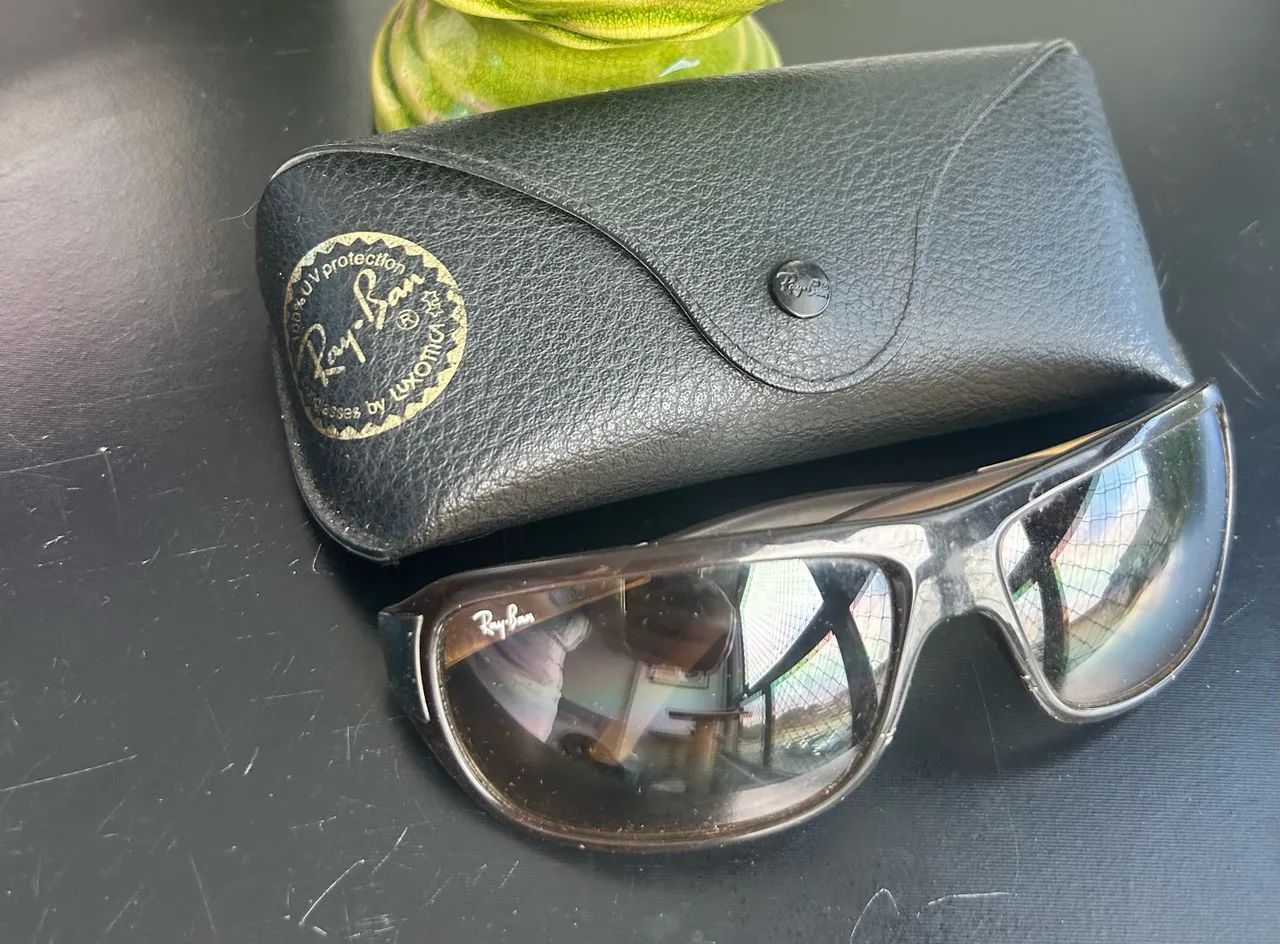 Óculos rayban original