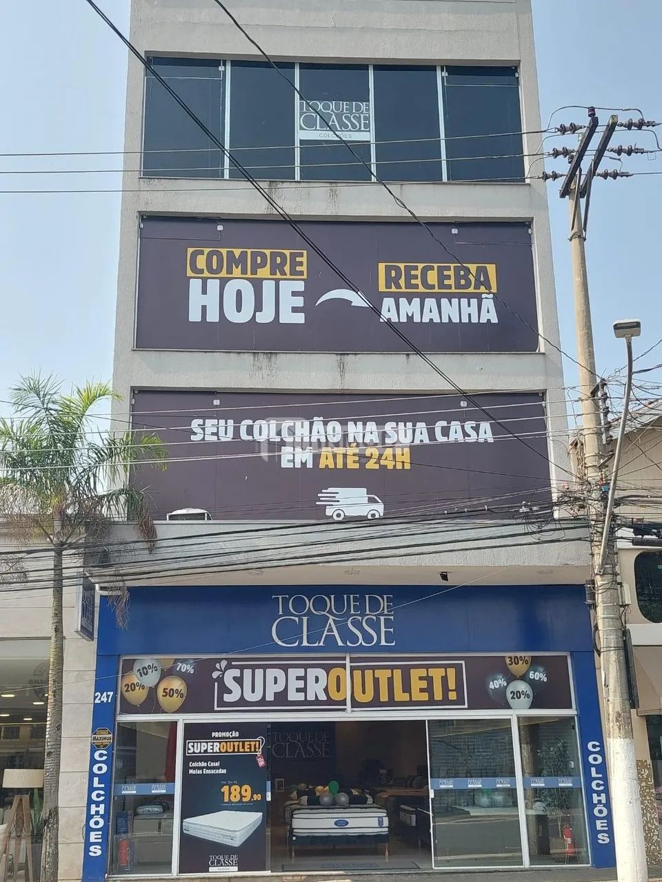 Prédio Comercial para Locação no Centro de Taubaté | 700m² - Foto 2
