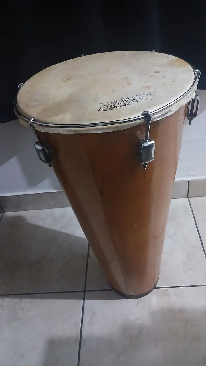 Atabaque Timbal