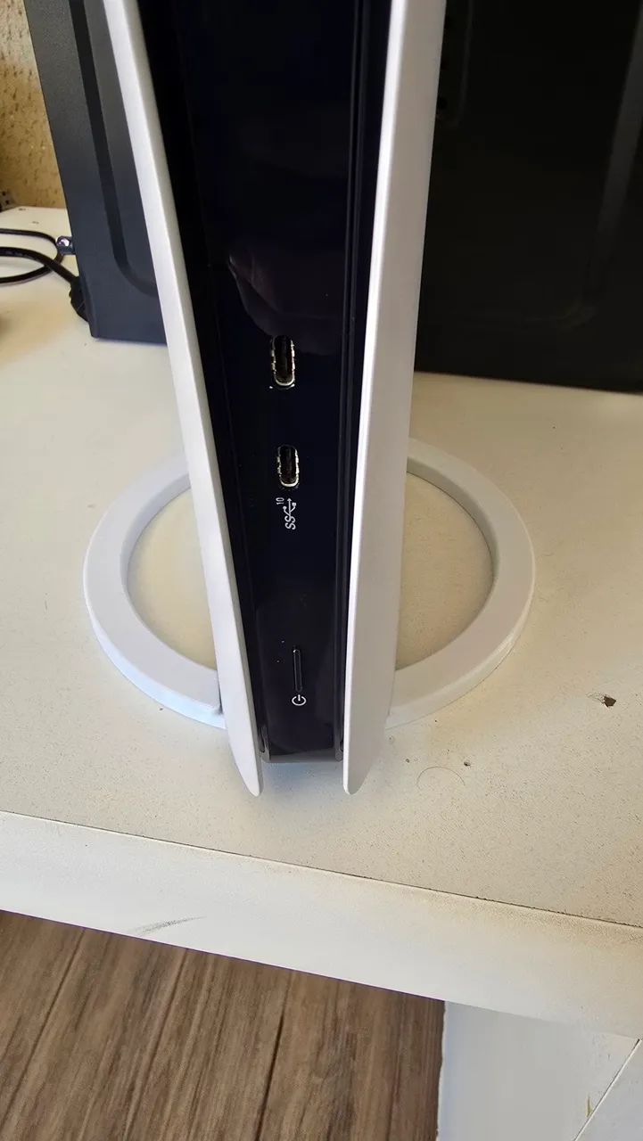 BASE VERTICAL PARA PLAYSTATION 5 SLIM - Foto 2