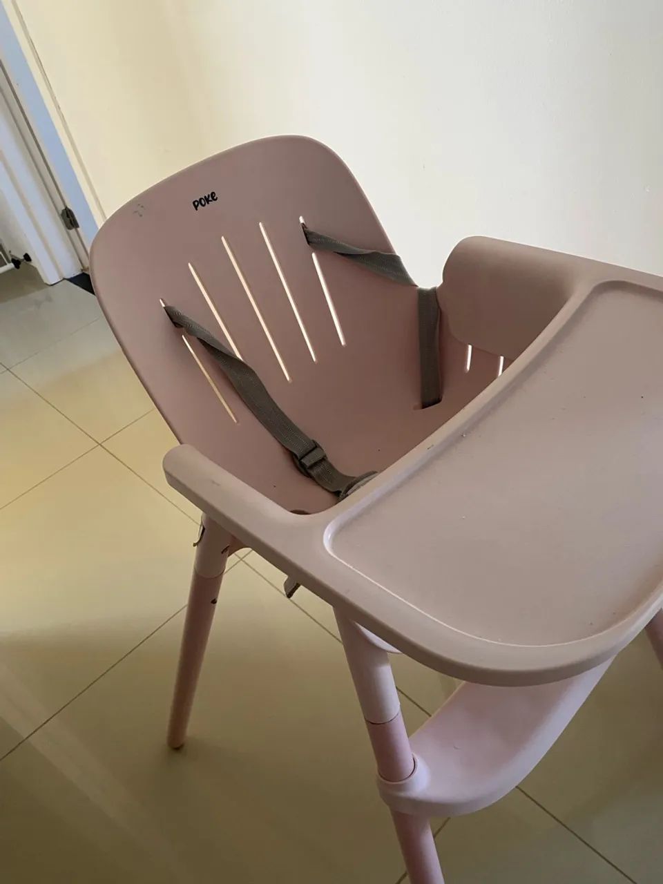 Cadeira de alimentação 