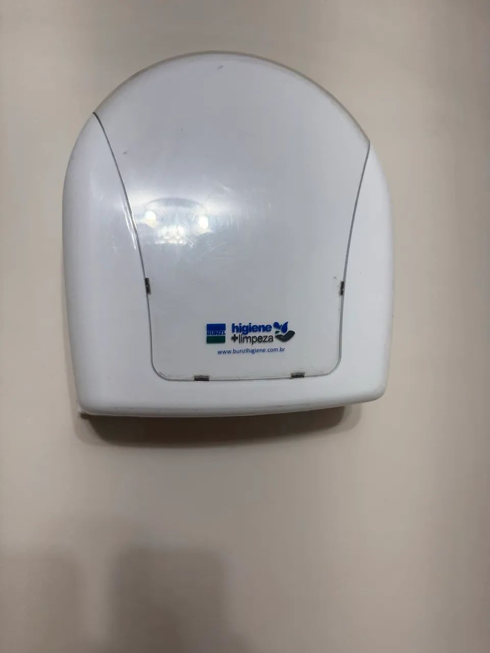 Dispenser papel higiênico rolão Bunzl - Foto 2