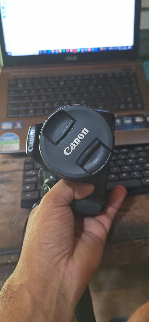 Camera canon t6  rabel   - Foto 4