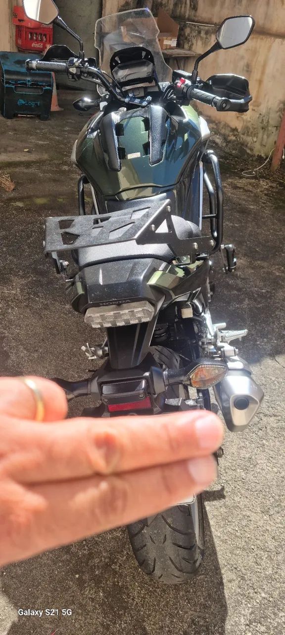 NC 750 zerada - Foto 5