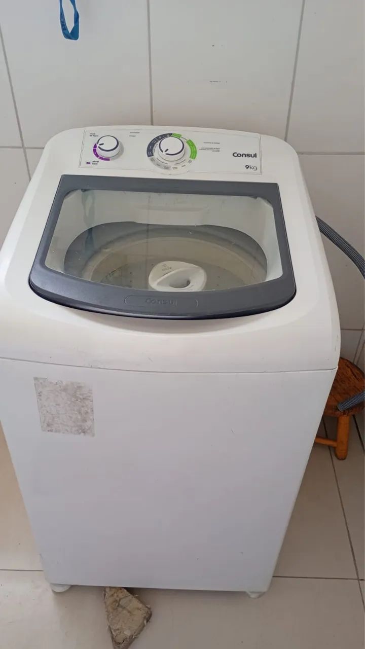 Máquina de lavar roupa  - Foto 3