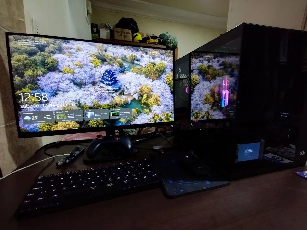 Computador completo  - Foto 4