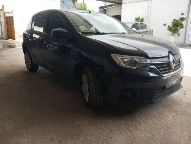 Renault Sandero 2022
