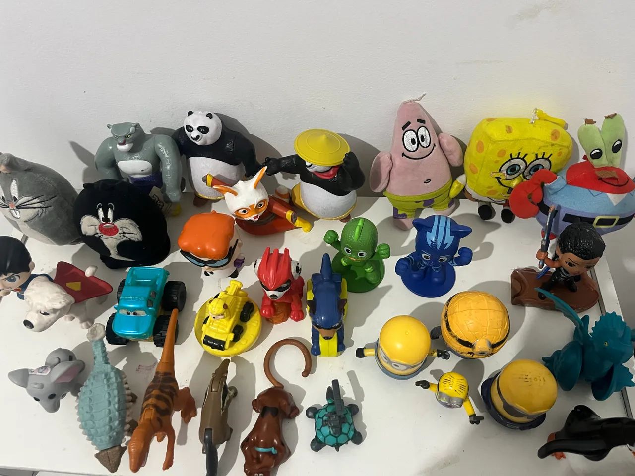 Coleção brinquedos Mc Donalds  - Foto 2