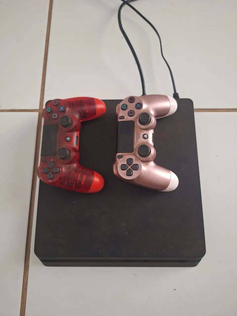 PS4 a venda