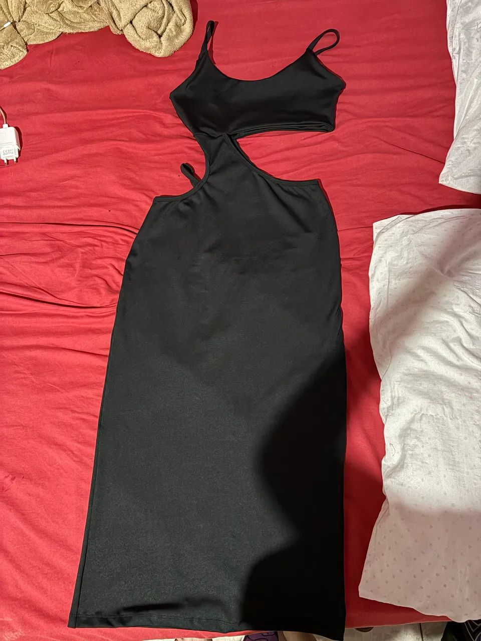 Vestido preto 
