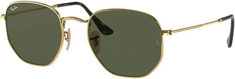 Óculos Óculos de Sol Ray-Ban Hexagonal - Foto 2