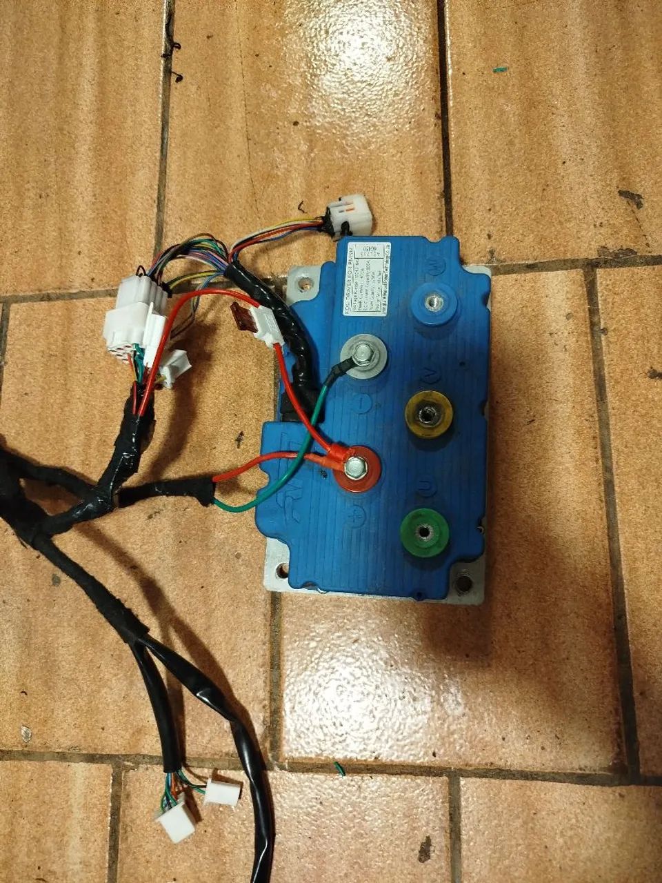 KIT UPGRADE CONTROLADORA VOLTZ EV1S 2023 - Foto 2