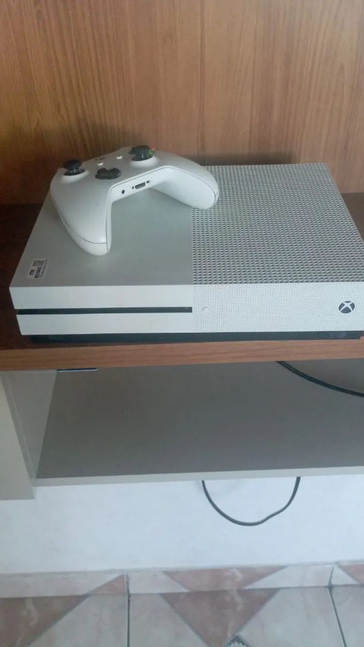 Xbox one s