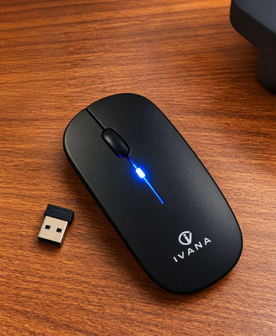 Mouse Sem fio - Foto 5