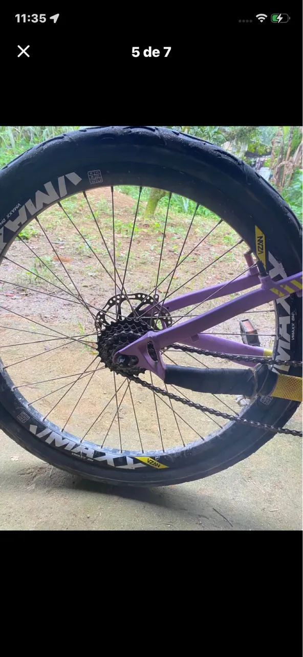 Bicicleta vikingxtuff 25 - Foto 4