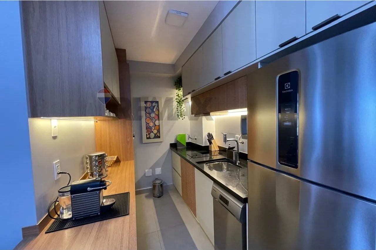 Apartamento Studio Mandarim Mobiliado - Foto 3
