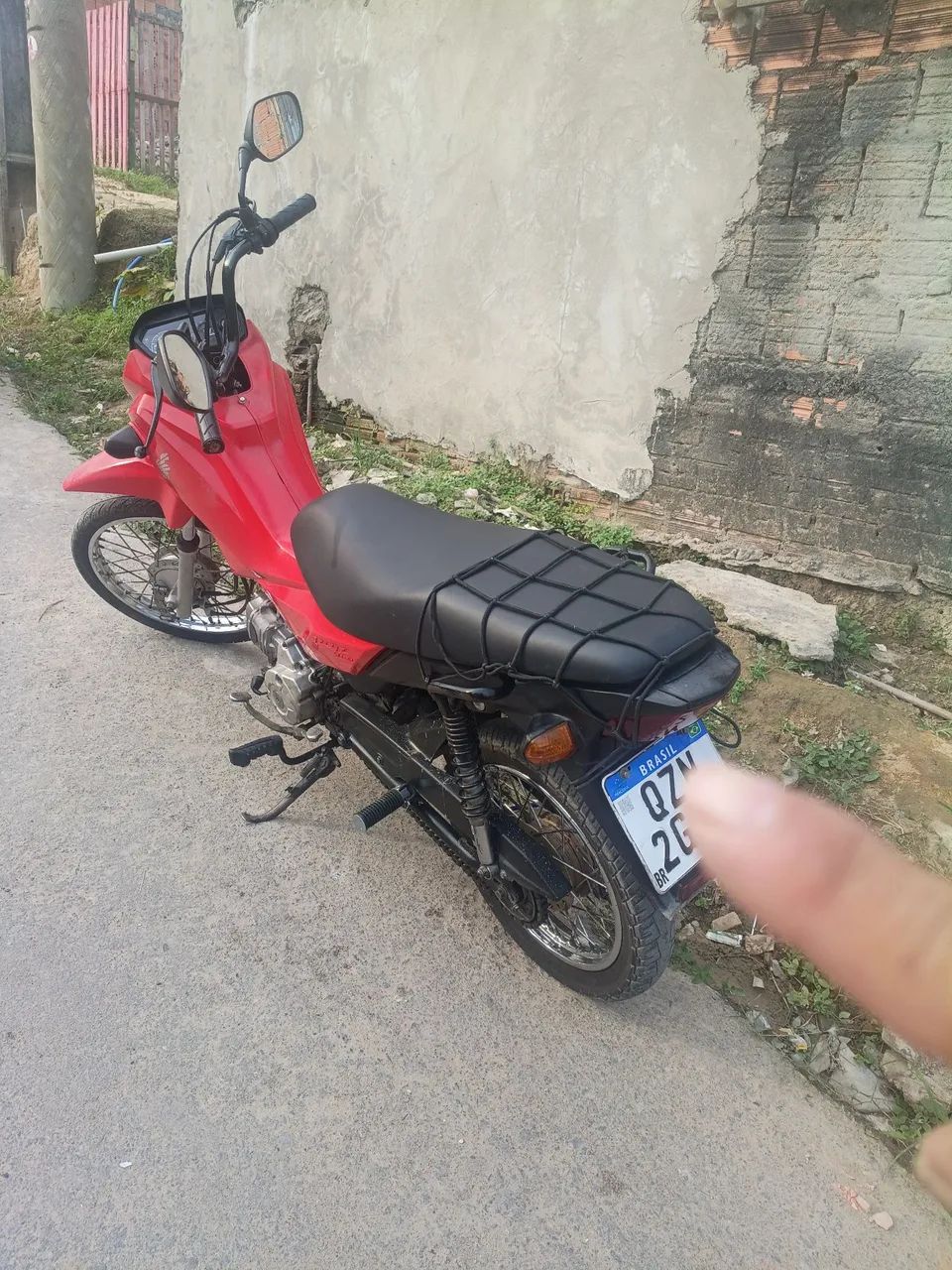 Vendo moto pop - Foto 3