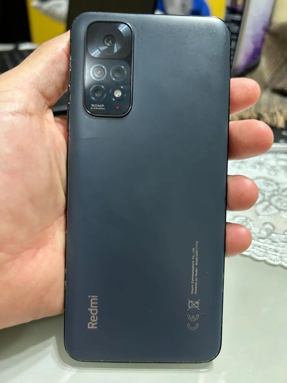 Redmi Note 11 128GB - Foto 3