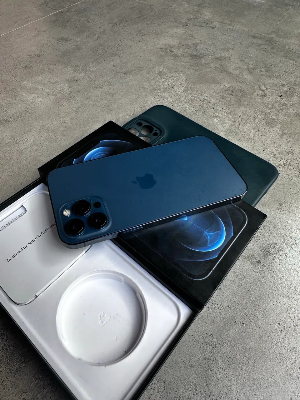 IPHONE 12 PRO MAX 512 GB