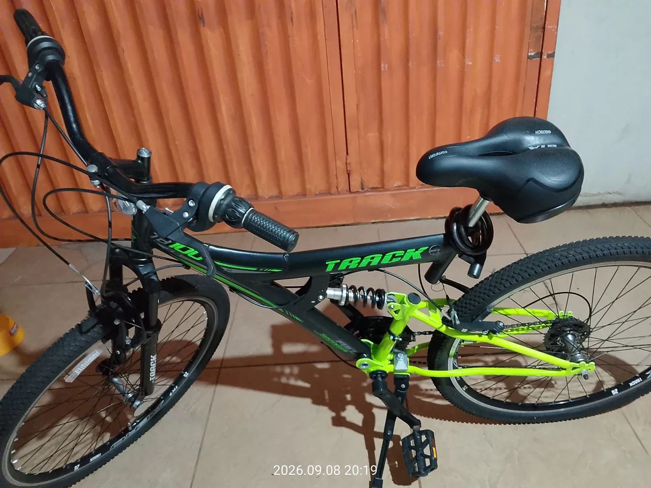 Bicicleta Track Aro 26 - Foto 3