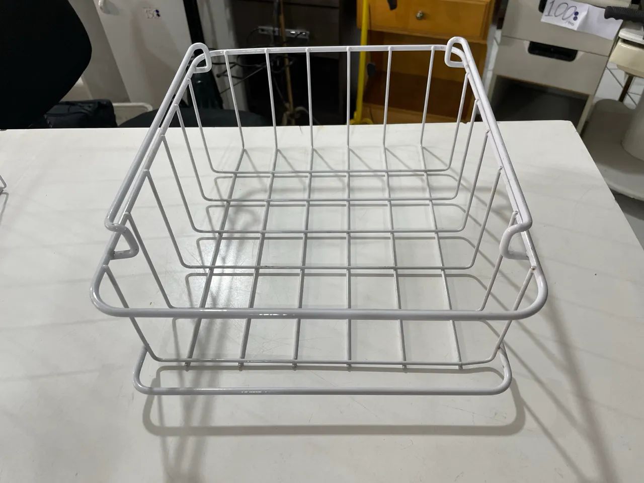 Gaveta/Cesto Aramado para Freezer - Foto 5