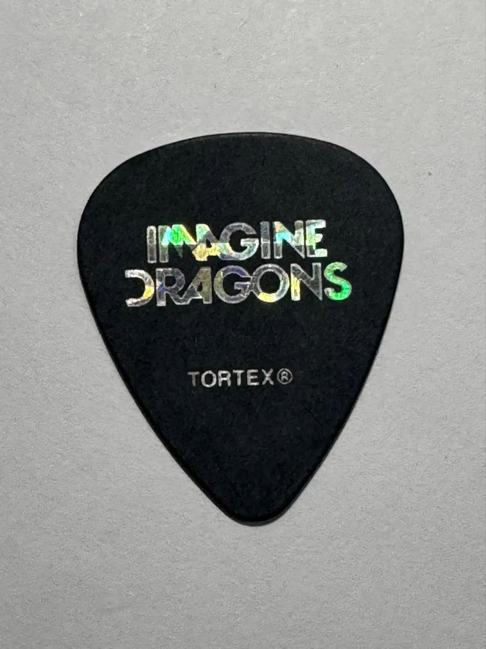 Palheta Banda Imagine Dragons - original de show