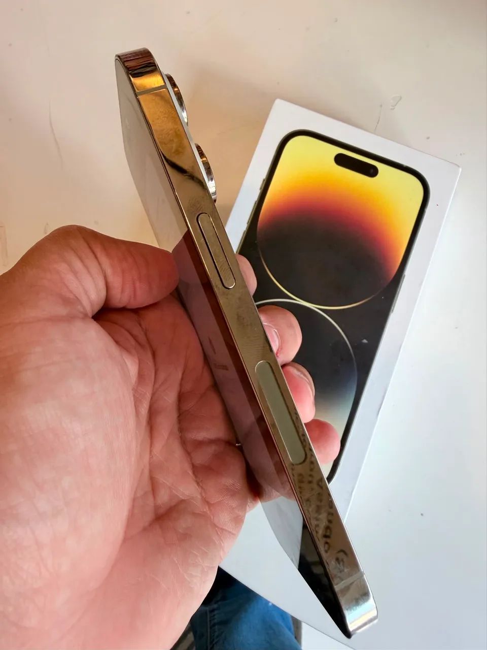 iPhone 14 Pro 256 GB - Foto 4