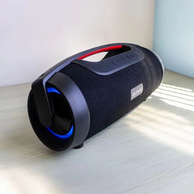 Caixa de som bluetooth