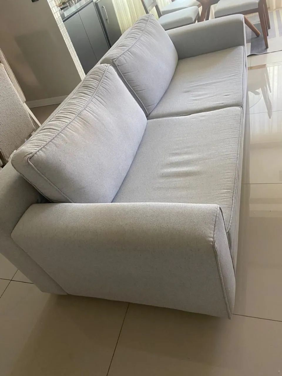 Sofá de Linho - Foto 2