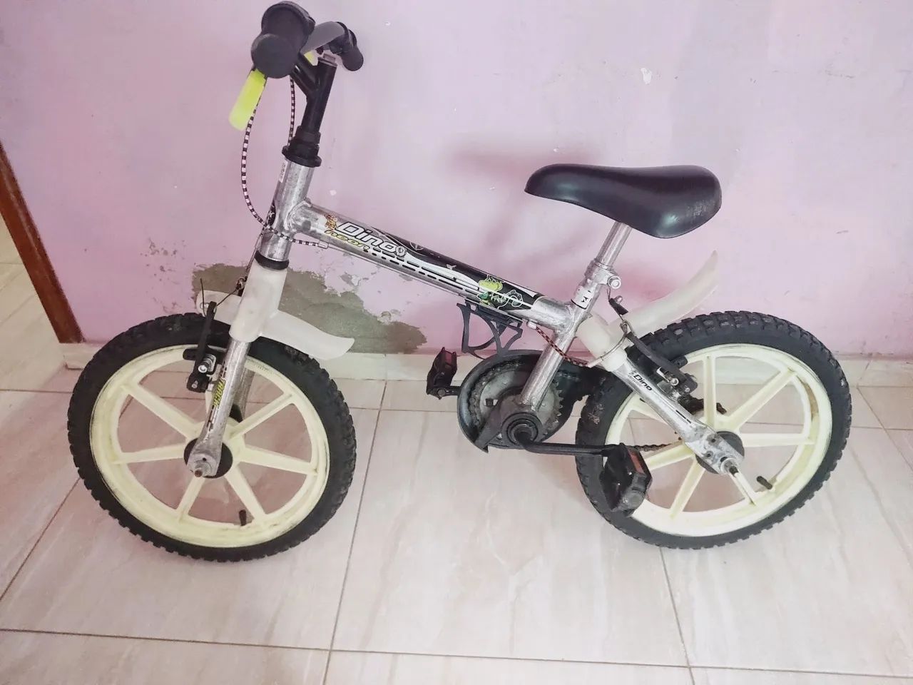 Bicicleta infantil  - Foto 2