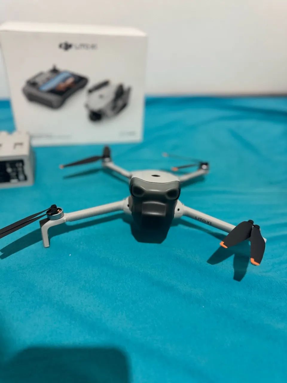 Drone DJI Lito x1 funcionando perfeitamente  - Foto 4