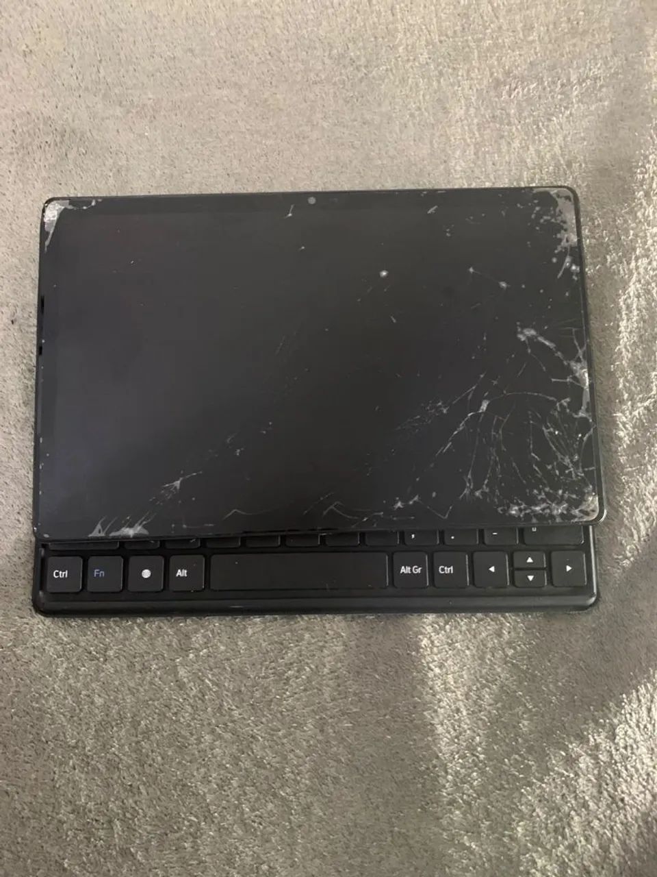 Tablet VAIO TL10 128GB e 8gb com teclado magnético e caneta original? - Foto 3