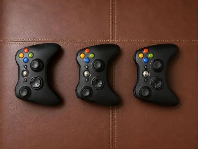 Xbox360 + kinect + jogos - Foto 3